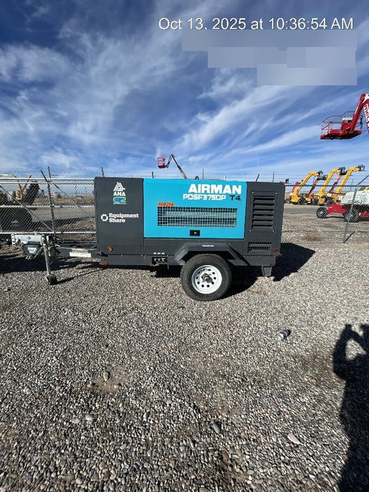 2024 AIRMAN PDSF375DP-6E1