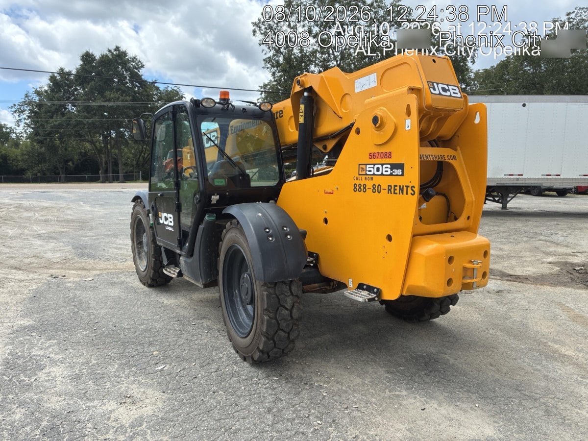 2025 JCB 506-36