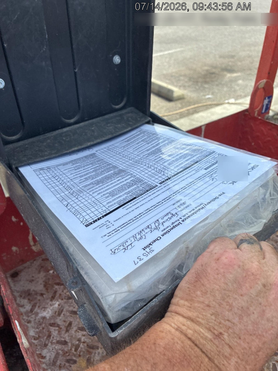 2019 SKYJACK SJIII-3219