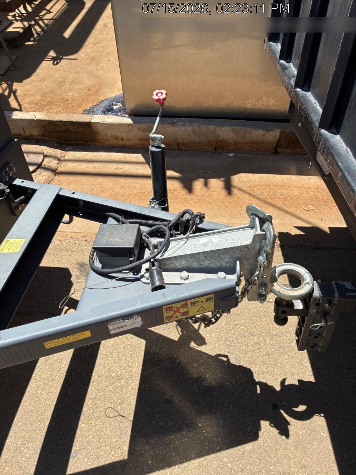 2023 ATLAS COPCO PAC H43 KD