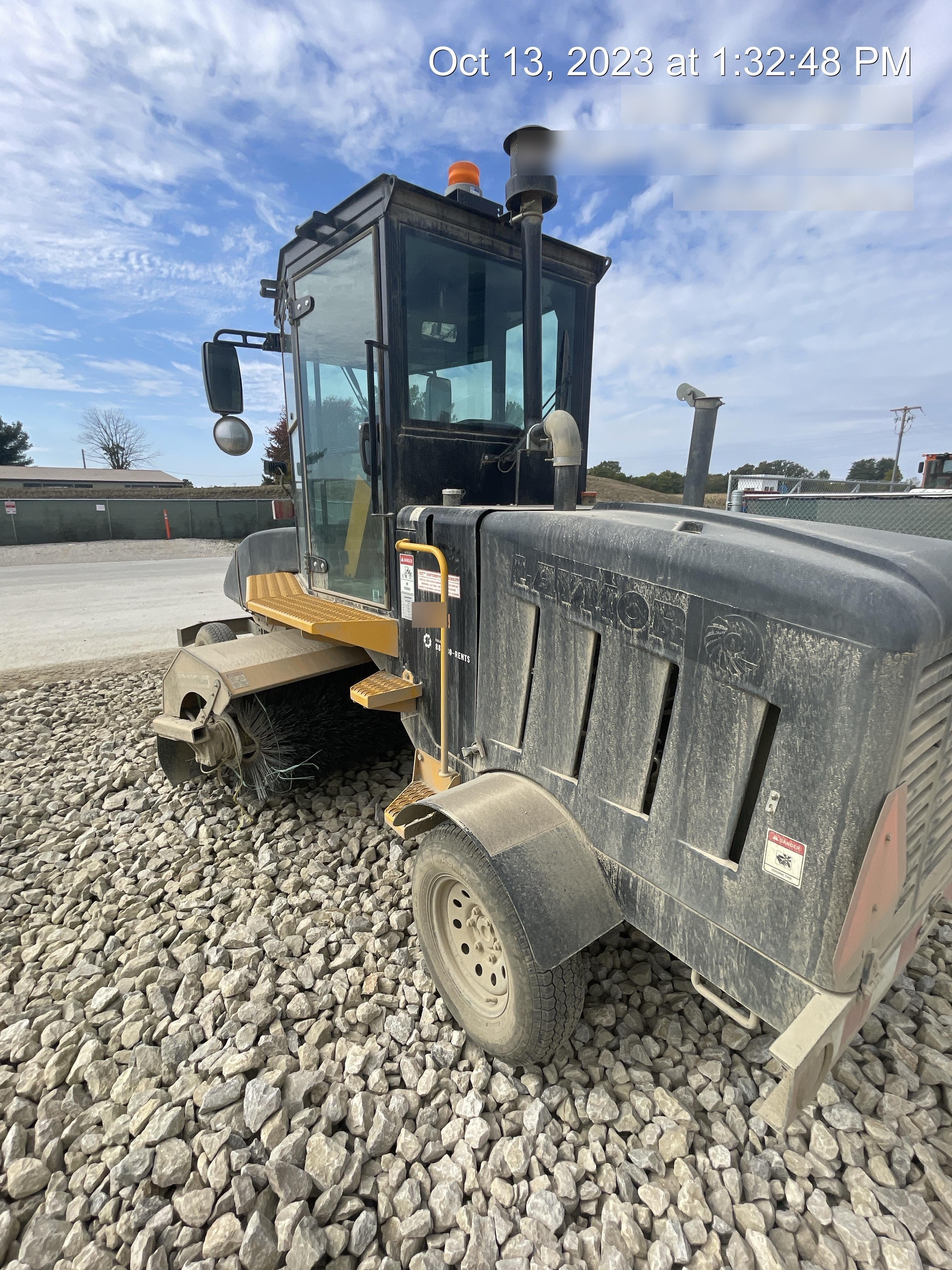 2022 LAYMOR SM450