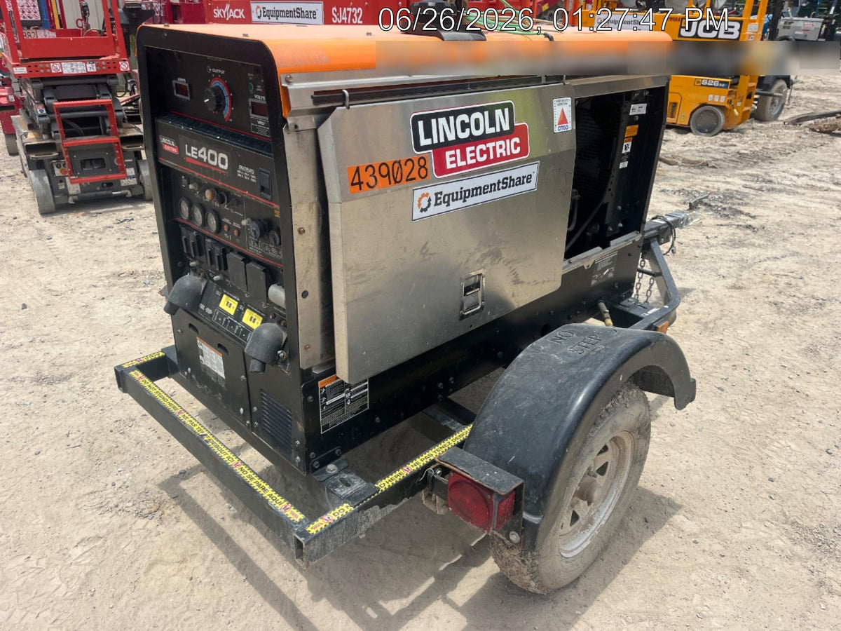 2024 LINCOLN ELECTRIC LE400