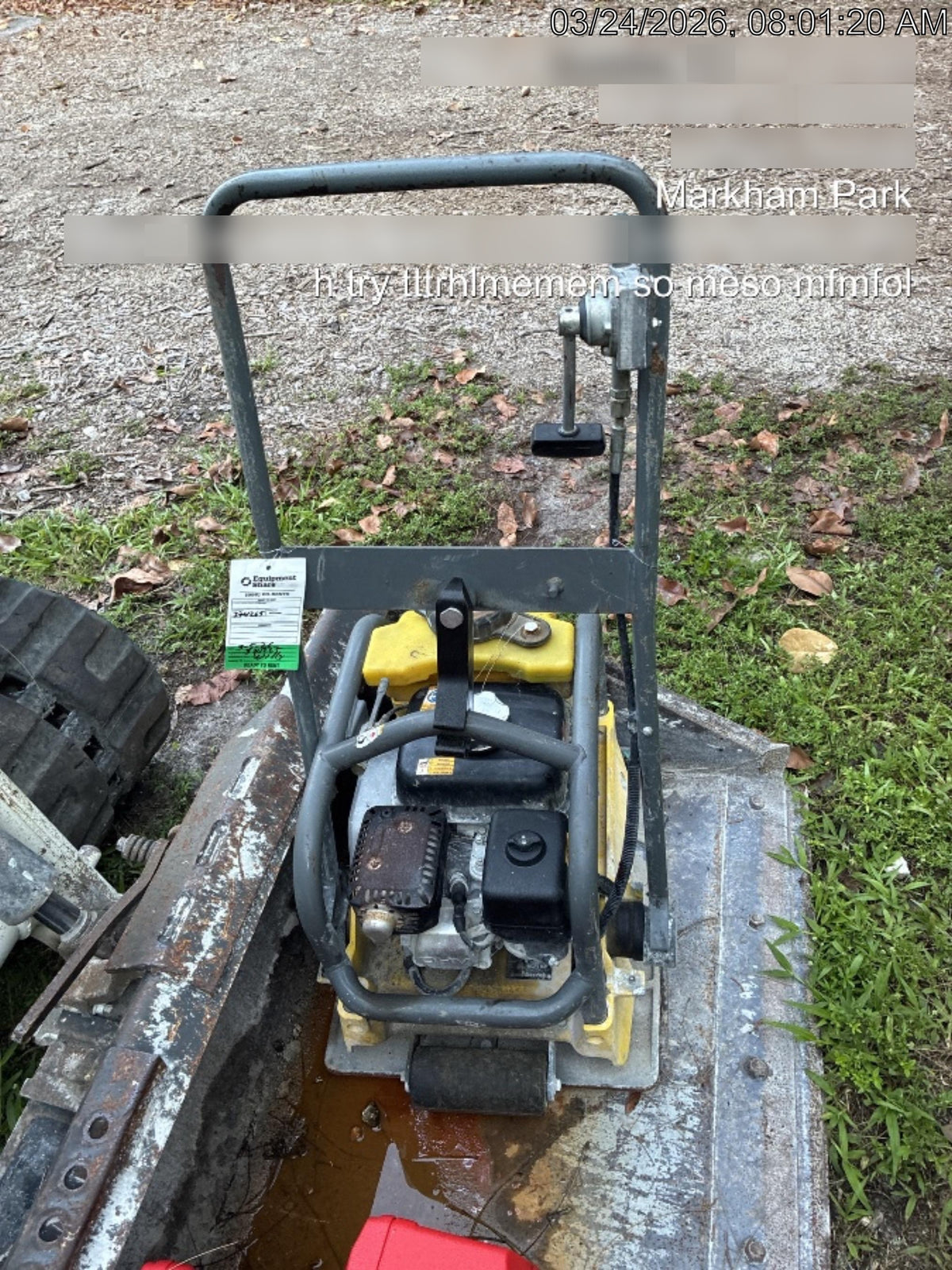 2023 WACKER NEUSON WPU1550AW