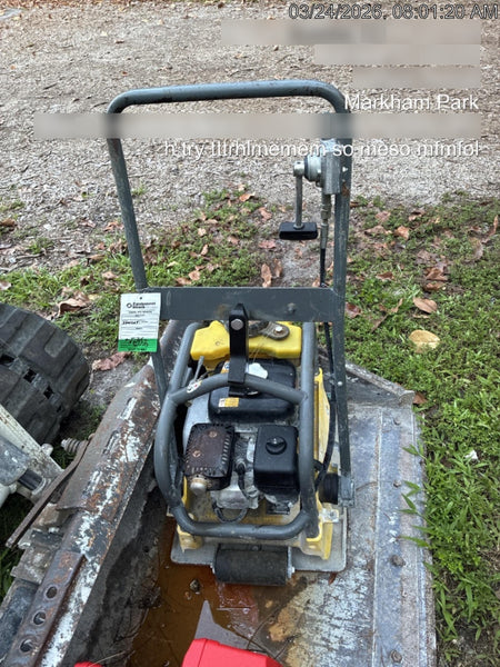 2023 WACKER NEUSON WPU1550AW