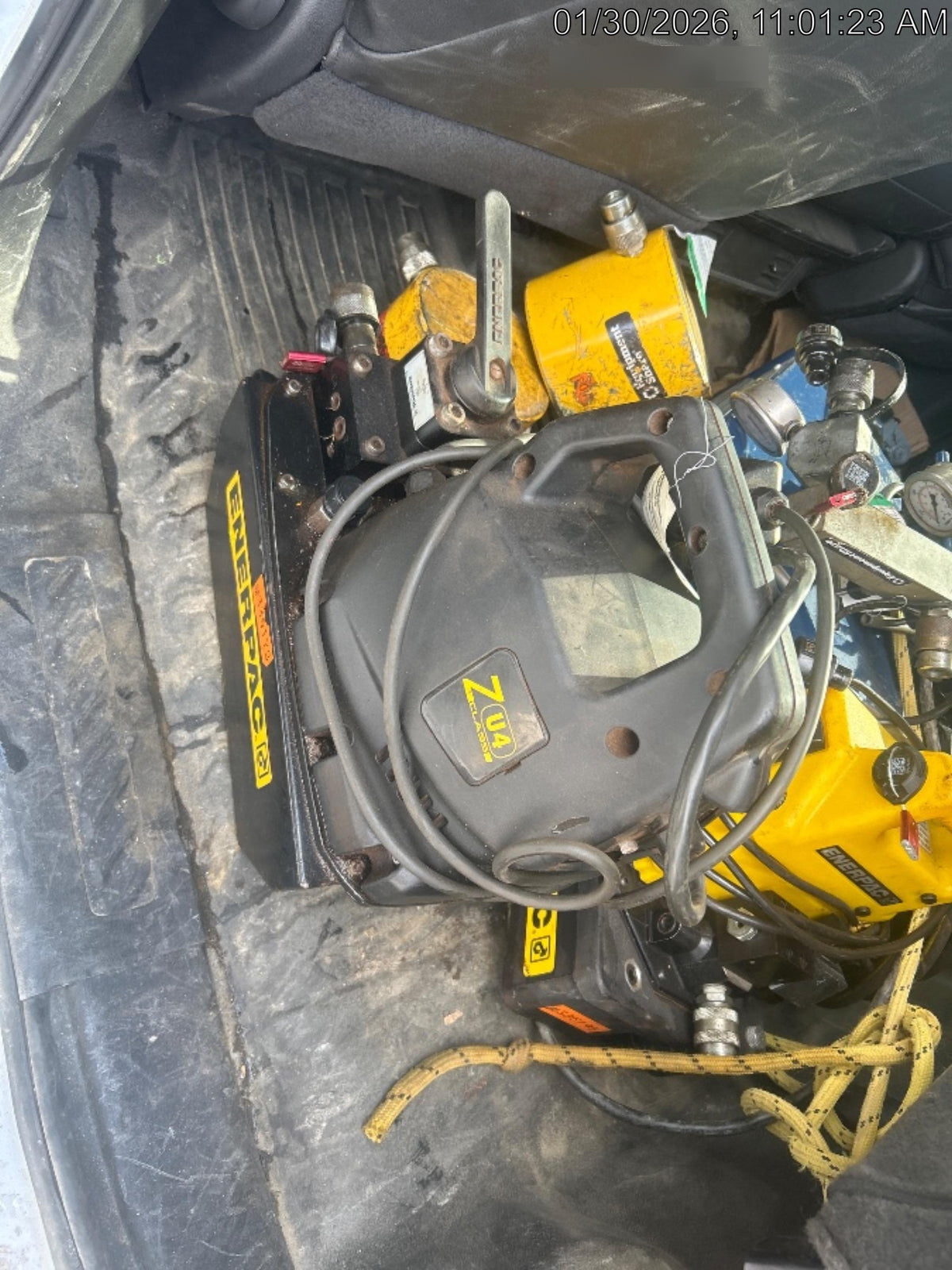 2023 ENERPAC ZU4408JB