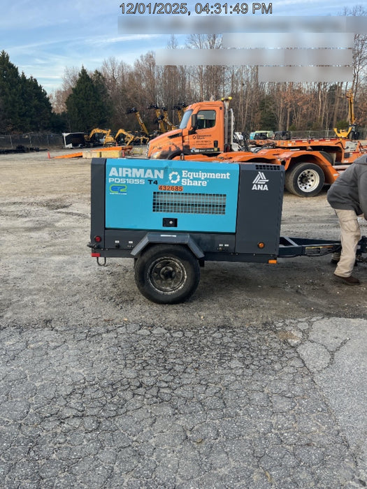 2024 AIRMAN PDS185S CWK