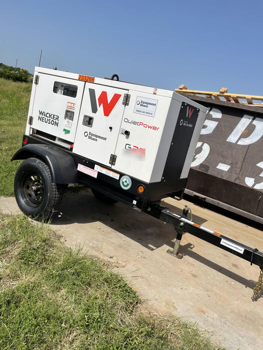 2022 WACKER NEUSON G25