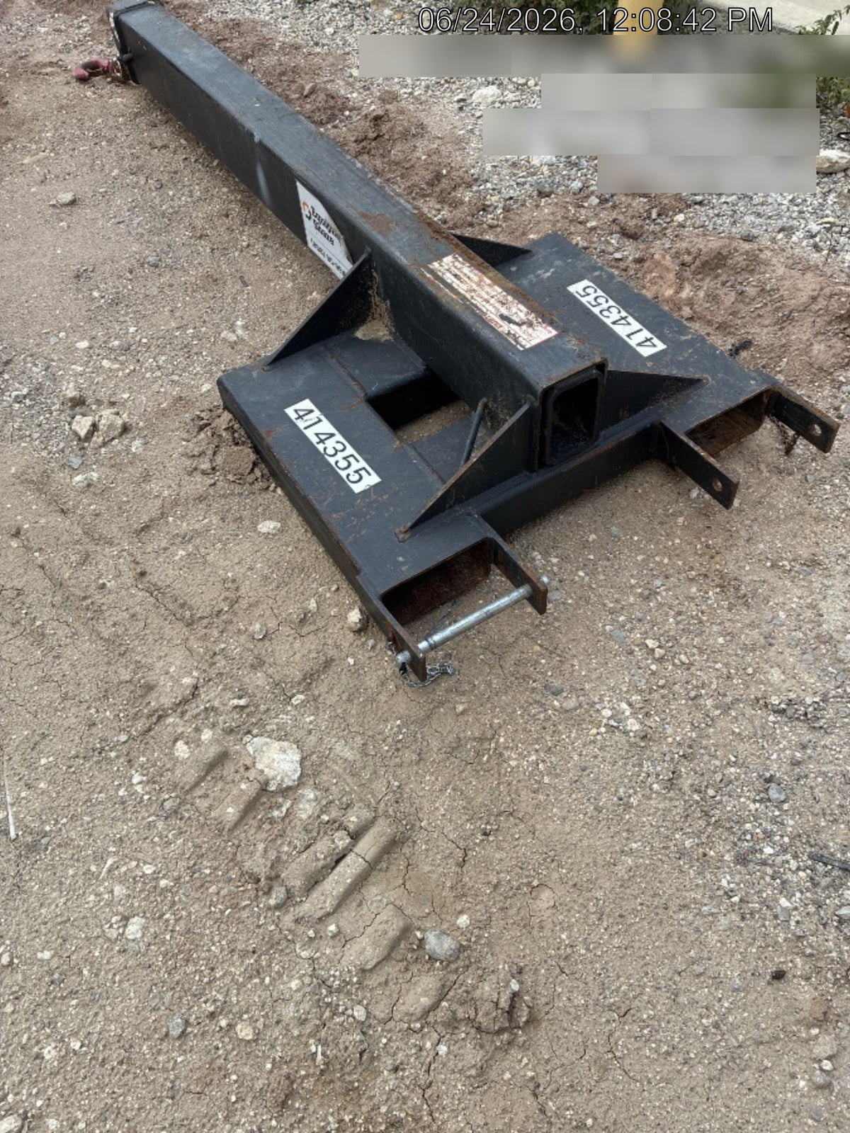 2024 ARROW MATERIAL HANDLING CE60-TH-STP