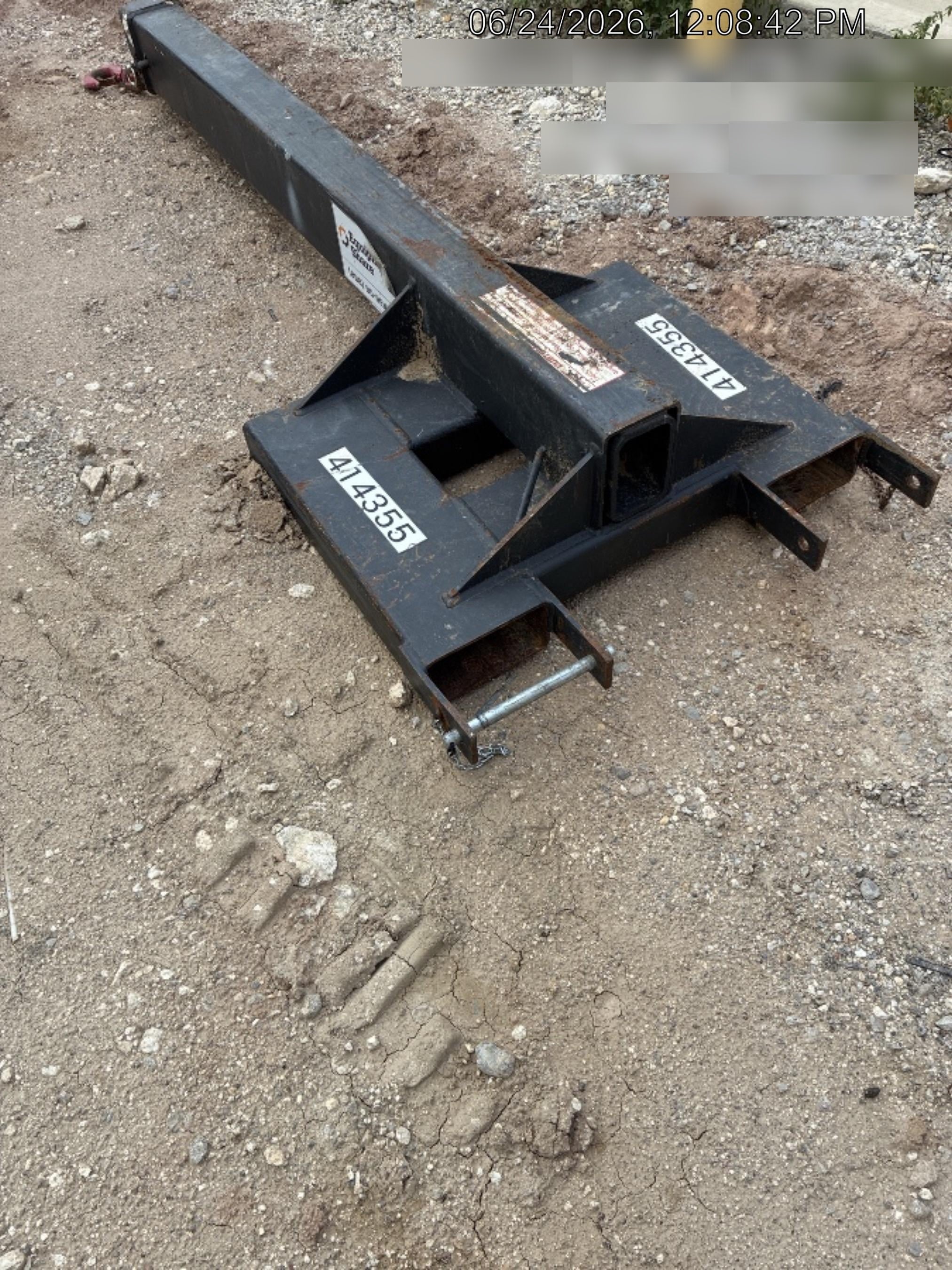 2024 ARROW MATERIAL HANDLING CE60-TH-STP
