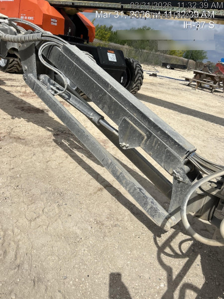 2025 JLG 660SJ
