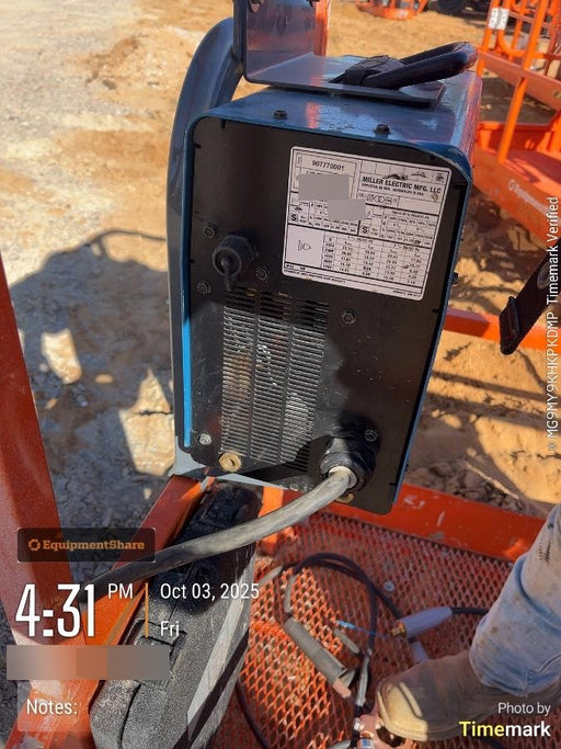 2024 MILLER ELECTRIC CST-282