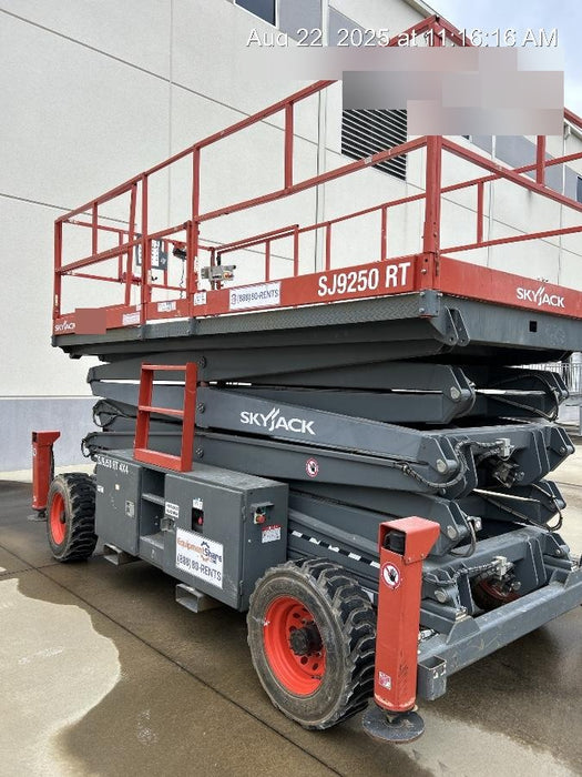 2016 SKYJACK SJ9250 RT