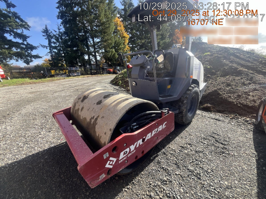 2023 DYNAPAC CA1300D