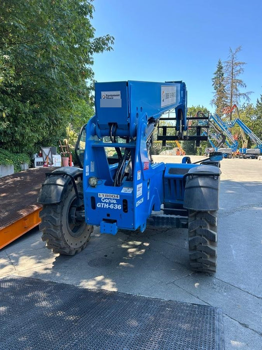 2020 GENIE GTH-636
