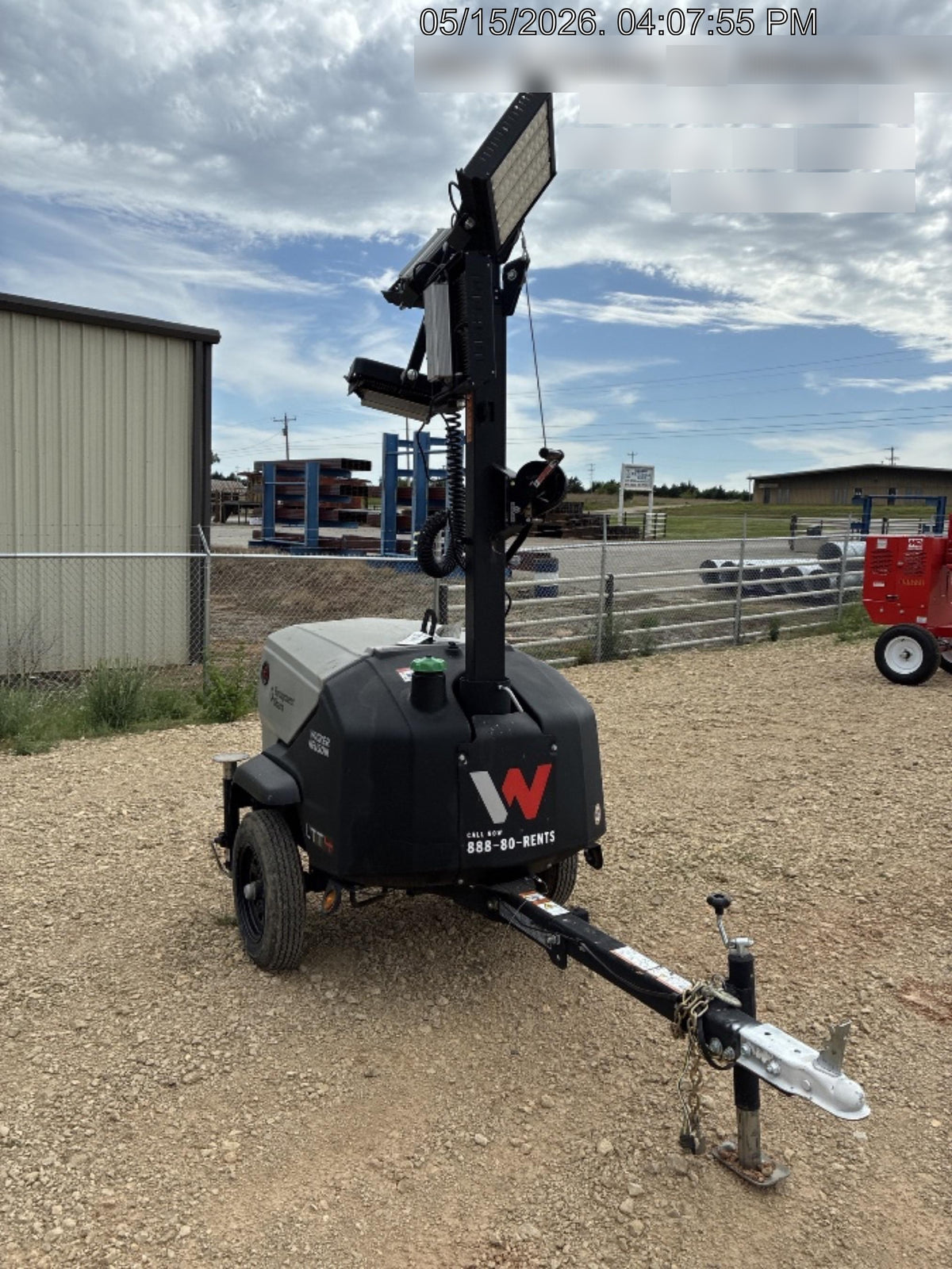 2024 WACKER NEUSON LTT4