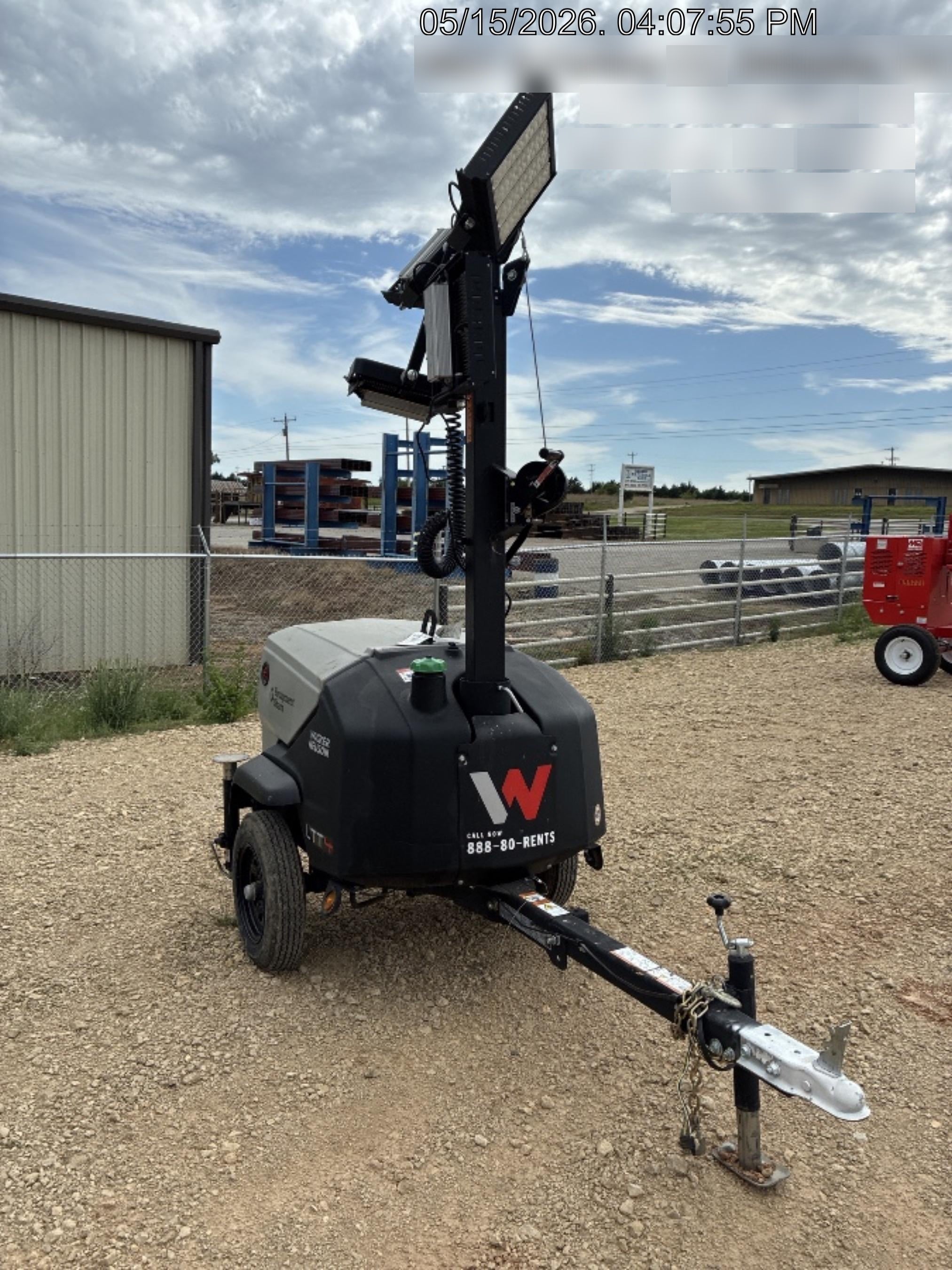 2024 WACKER NEUSON LTT4