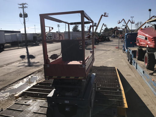 2019 Skyjack SJIII-3219 Standard Options