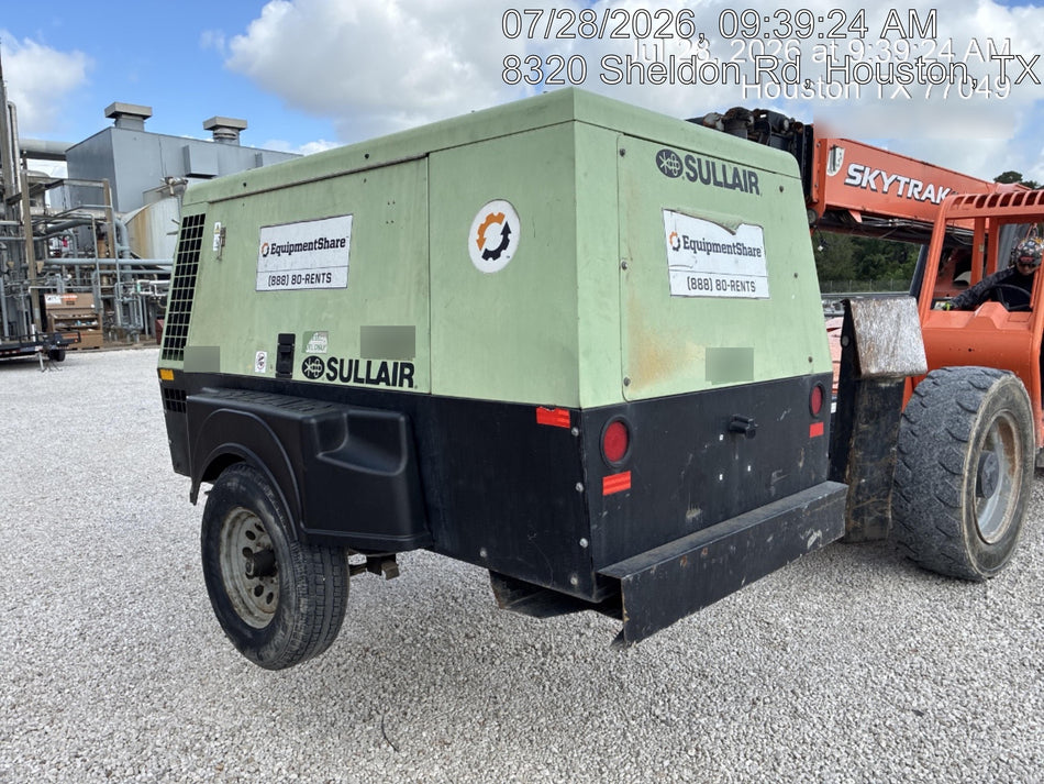 2019 SULLAIR 375H