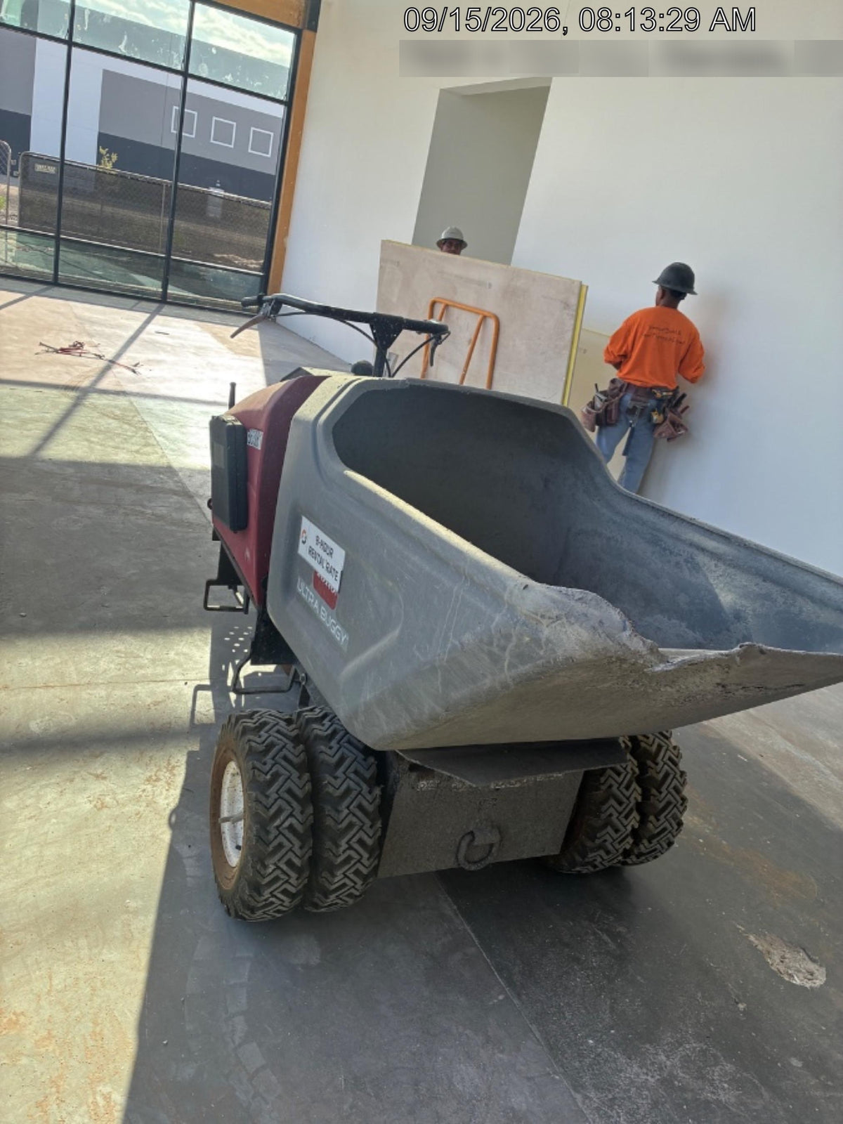 2023 TORO MB-1600