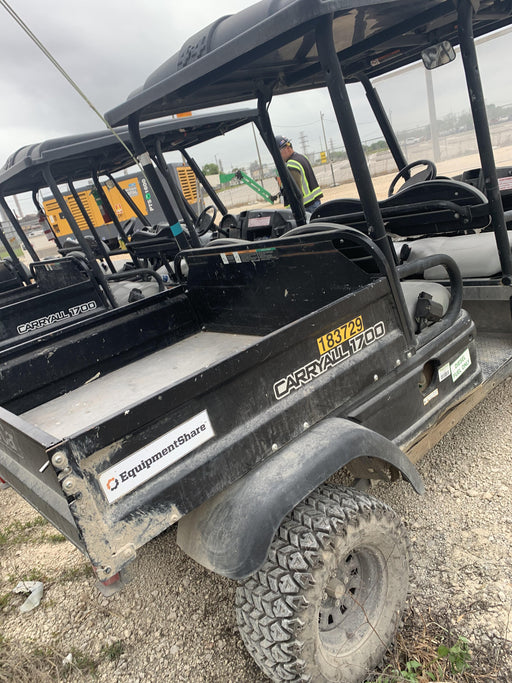 2021 CLUB CAR CA1700D (Canopy)