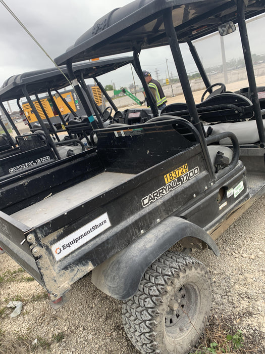 2021 CLUB CAR CA1700D (Canopy)