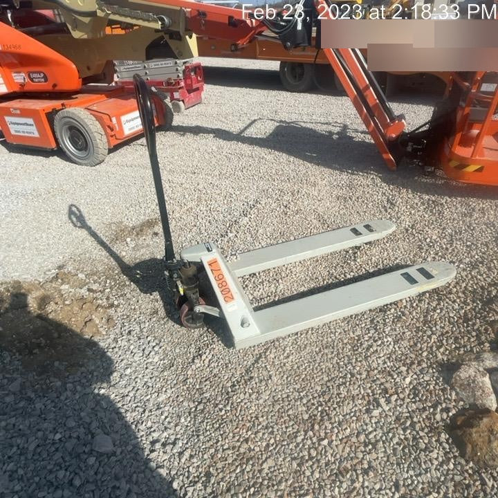 2022 STRONGWAY 5500 lb Pallet Jack