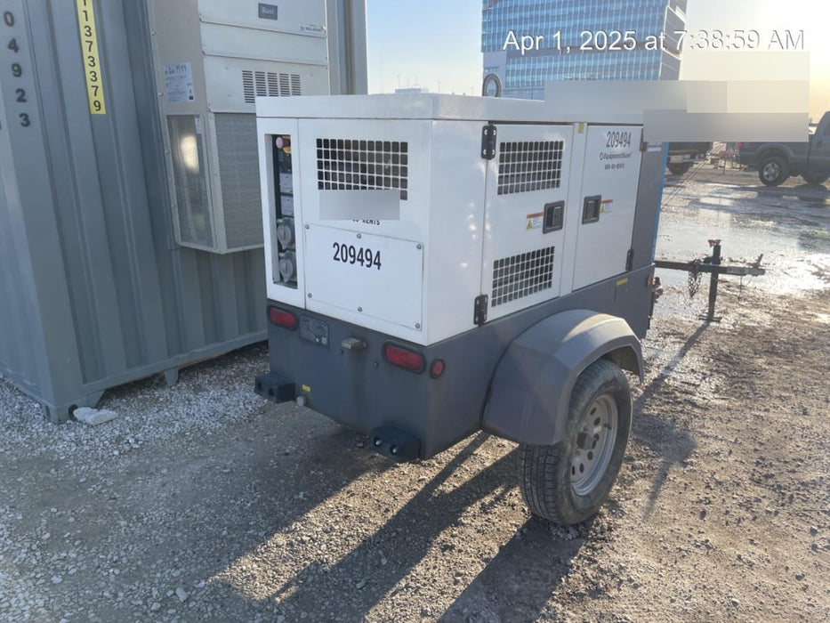 2022 ATLAS COPCO QAS45