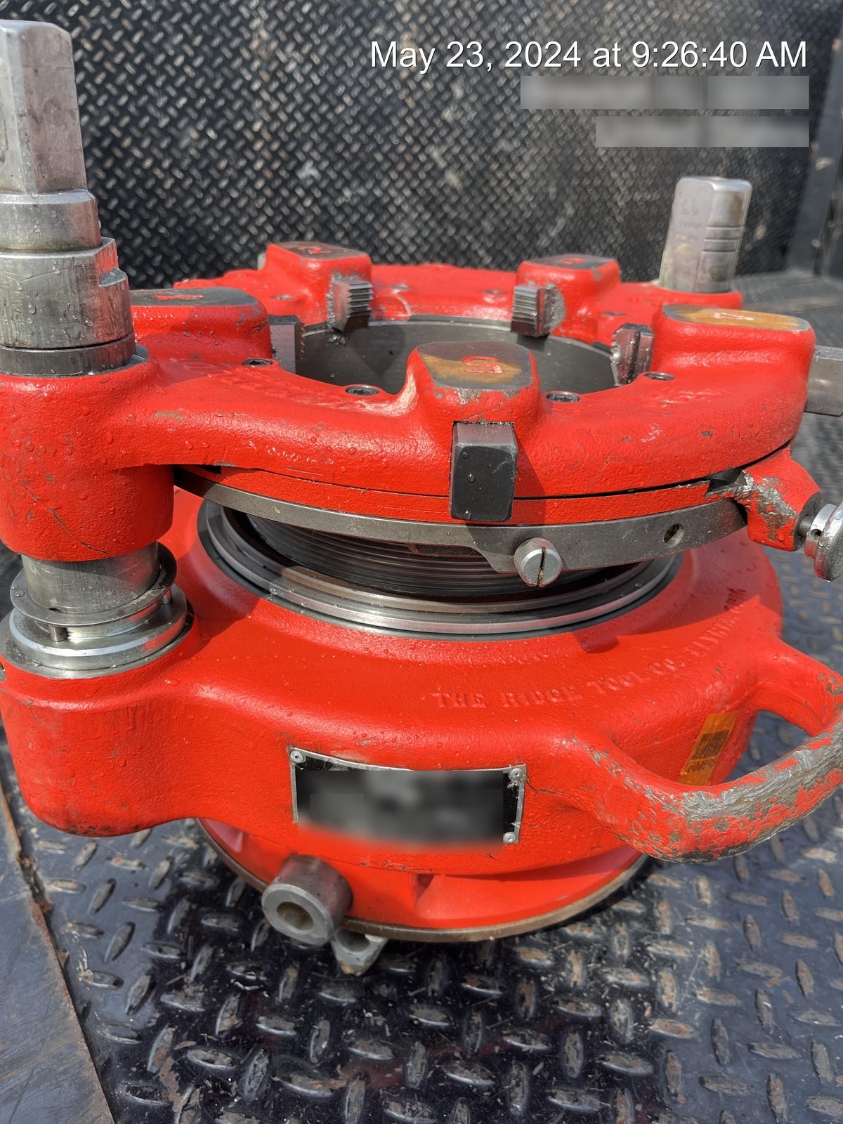 2020 RIDGID 161