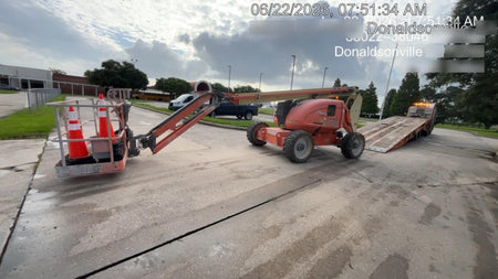 2021 JLG 600AJ