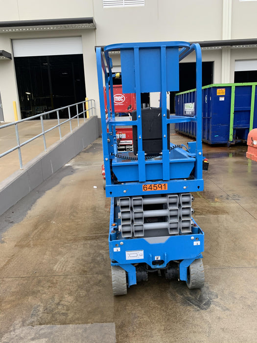 2020 Genie GS-1930 Standard Machine