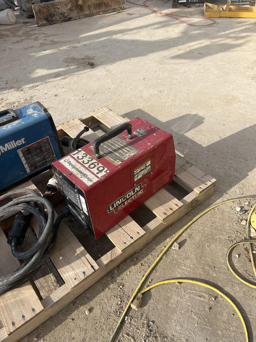 2021 LINCOLN ELECTRIC INVERTEC V276