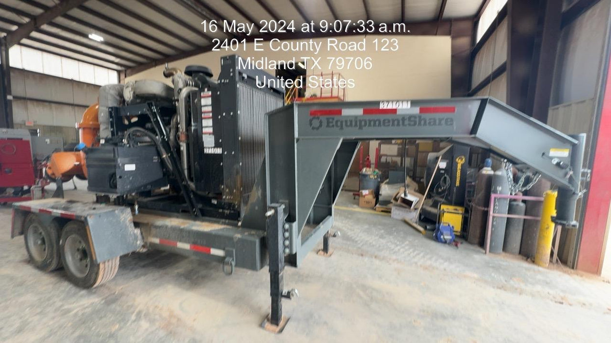2023 PREMIER PUMP 8NHTH-RP-DC13