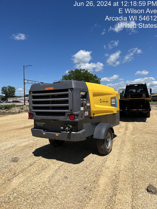 2023 ATLAS COPCO XAS 400-150 PACE