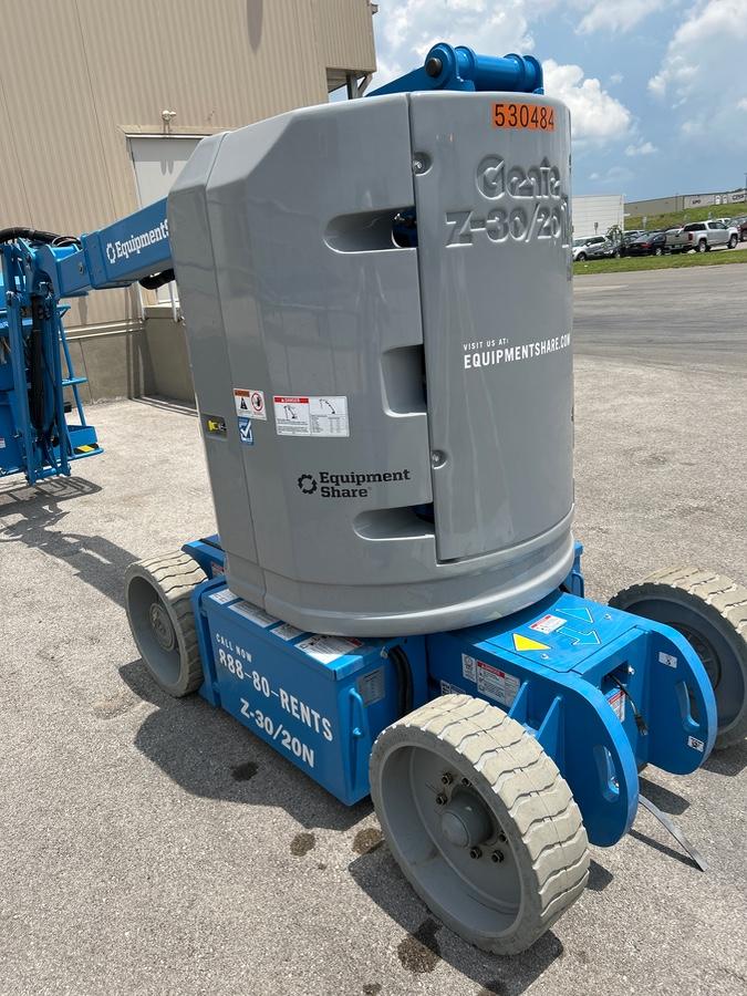 2025 GENIE Z-30/20N RJ