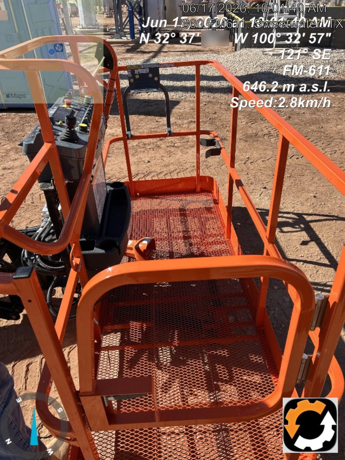 2026 JLG 660SJ
