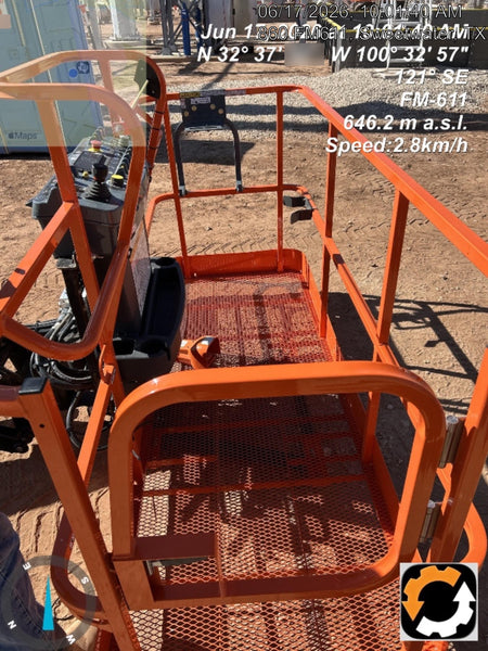 2026 JLG 660SJ
