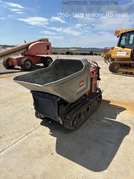 2025 TORO MBTX 2500-TS