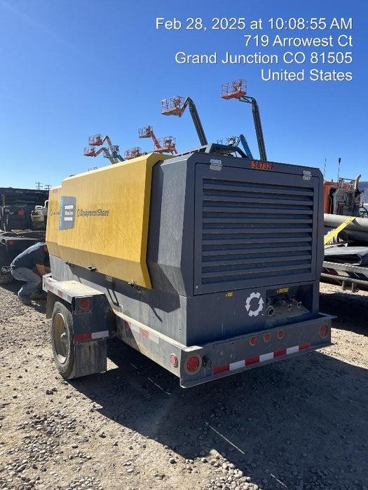 2023 ATLAS COPCO XAS 850