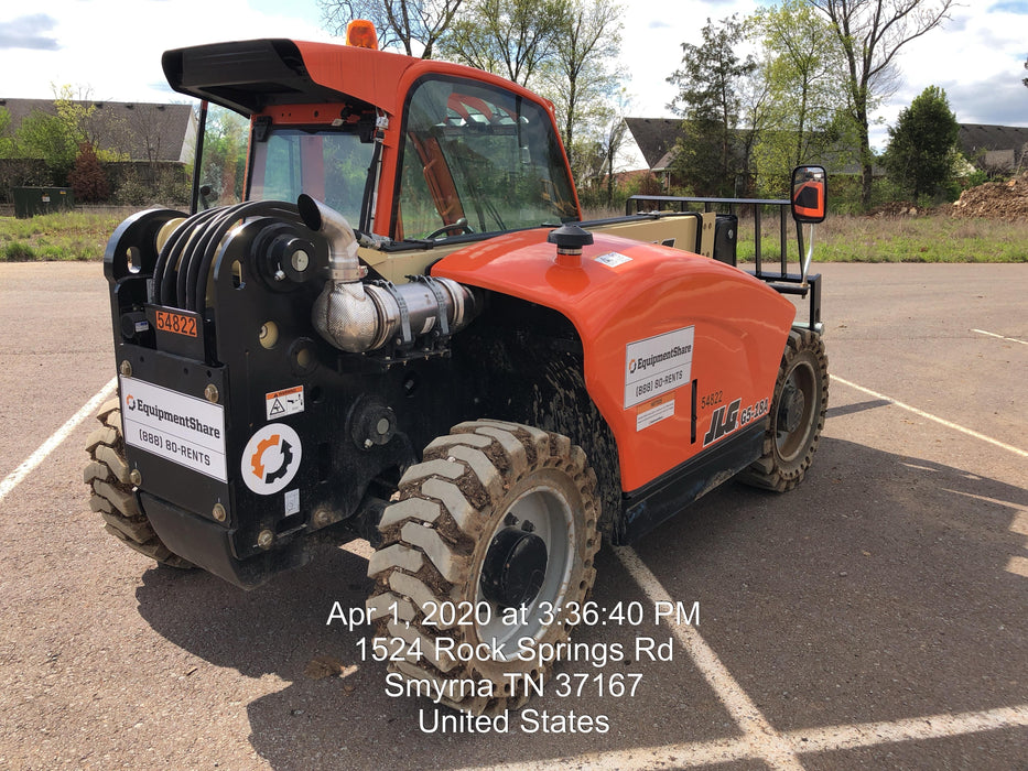 2020 JLG G5-18A