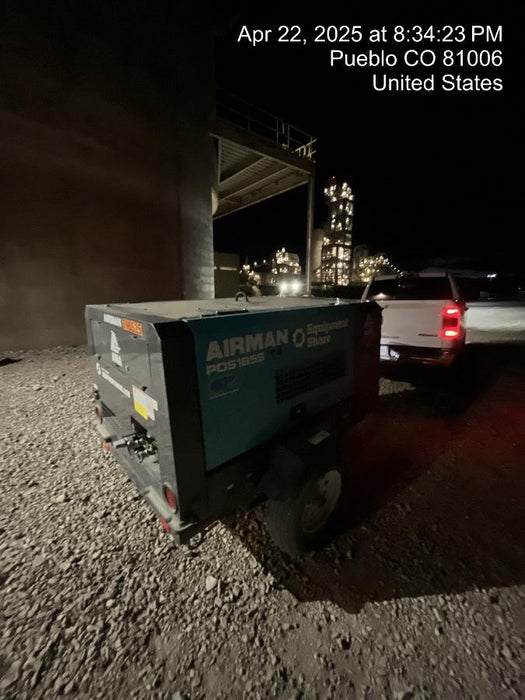 2024 AIRMAN PDS185S CWK