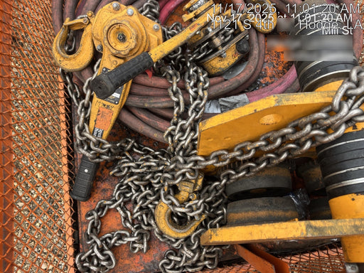 2021 HARRINGTON L5LB030-20