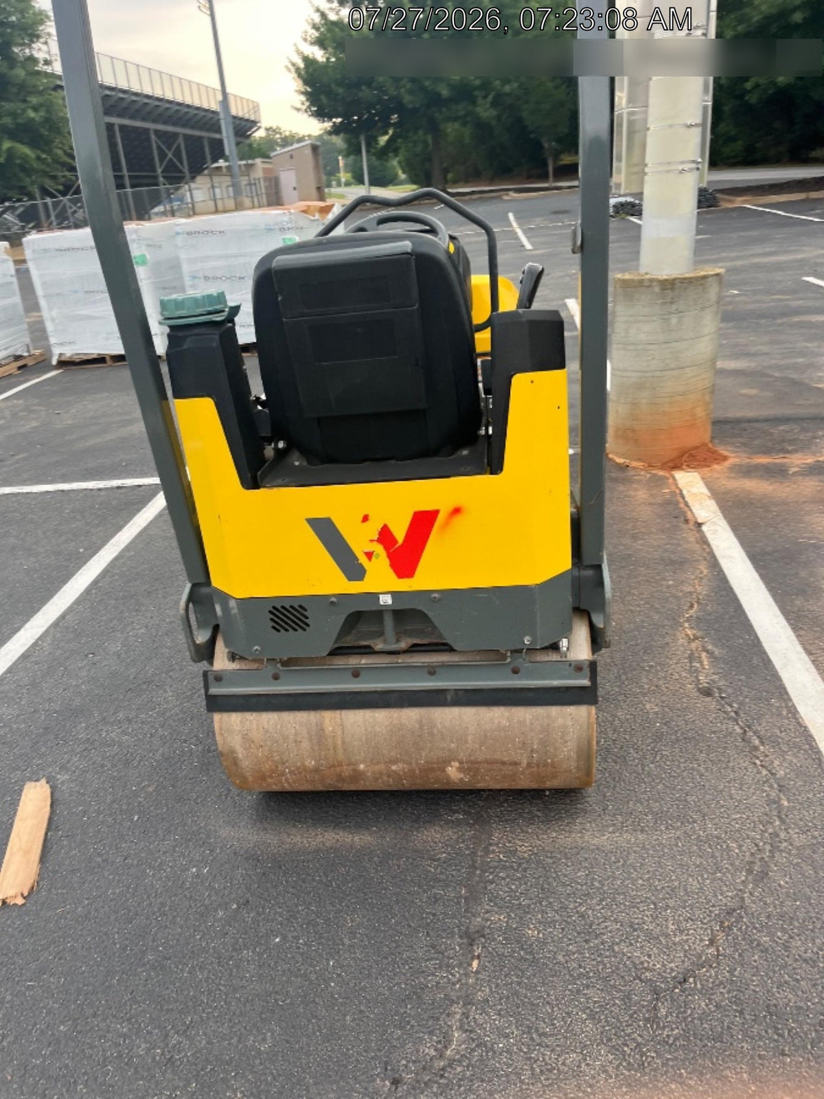 2023 WACKER NEUSON RD12A