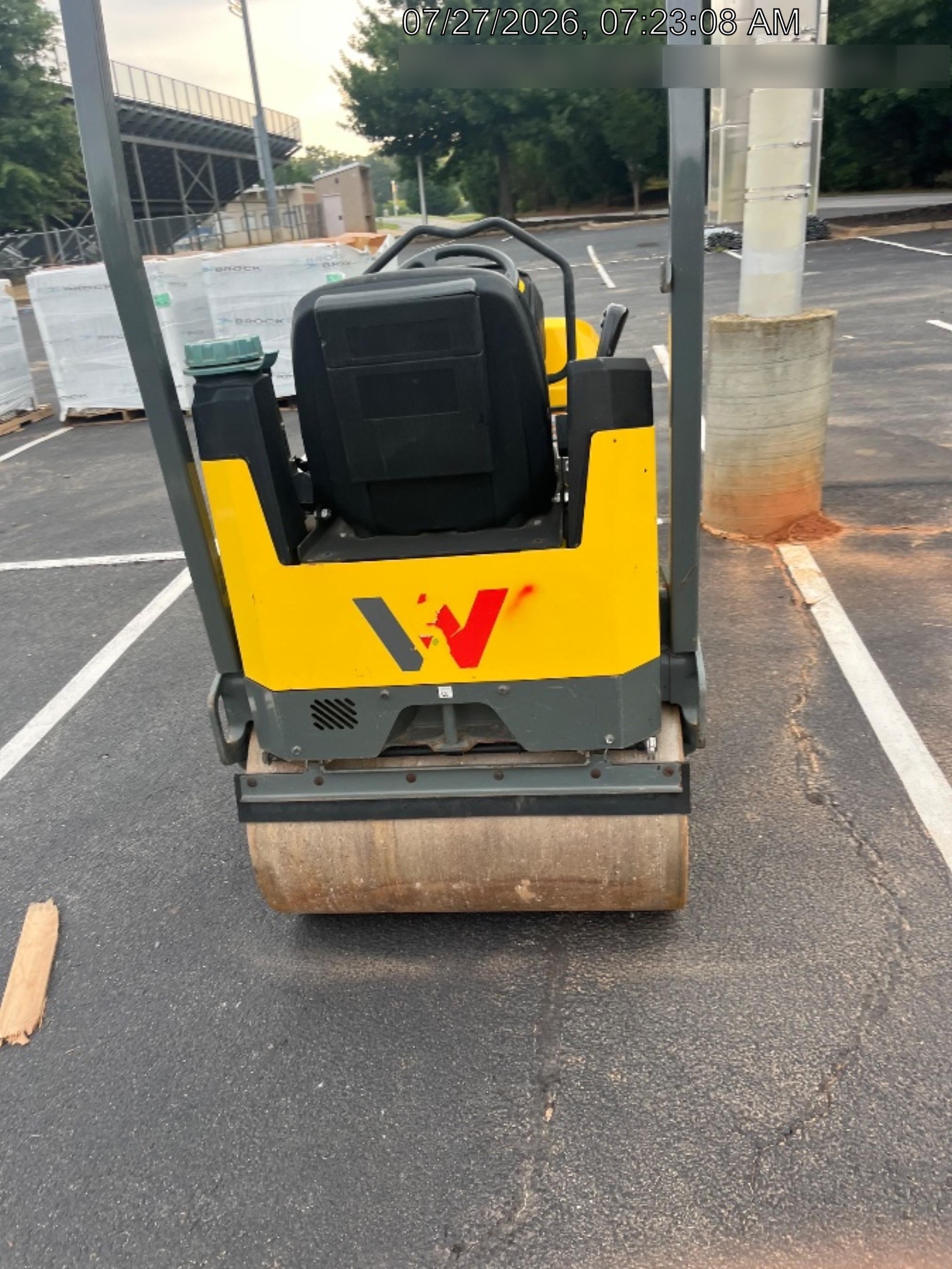 2023 WACKER NEUSON RD12A
