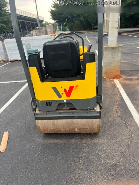 2023 WACKER NEUSON RD12A