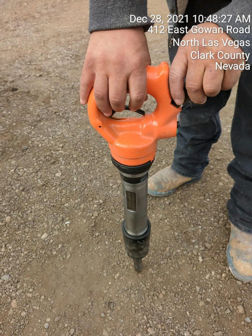 2020 MICHIGAN PNEUMATIC MP-133-ORANGE-NEP