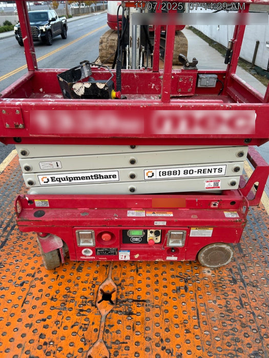 2019 MEC 1330SE Standard Options