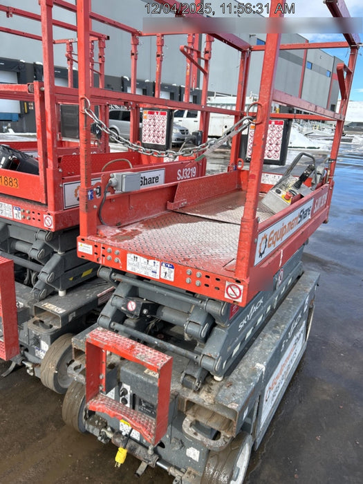 2018 SKYJACK SJIII-3219