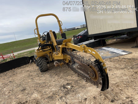 2021 VERMEER RTX450