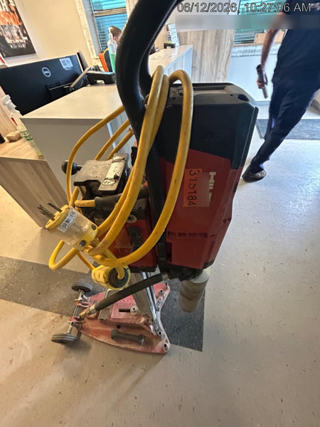2023 HILTI DD250E