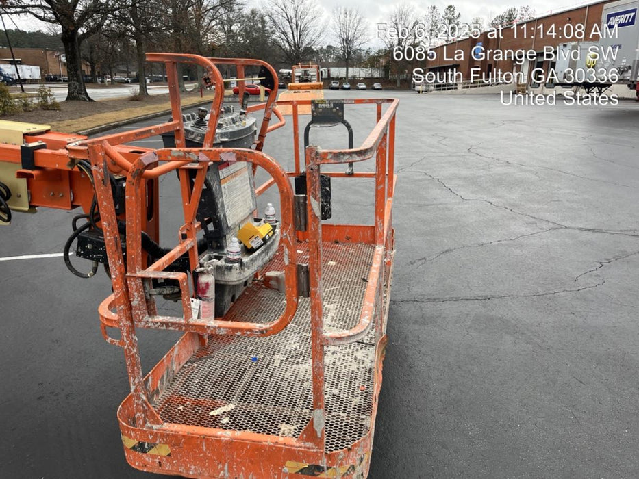 2022 JLG 600S
